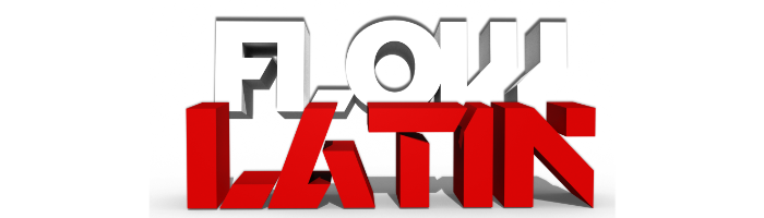 Banner de Flow Latin